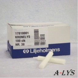 Kronelys 19x130 - 94 stk