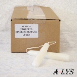 Stolelys 20x140 - 70 stk