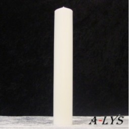 Lys I ren stearin 100x600 -...